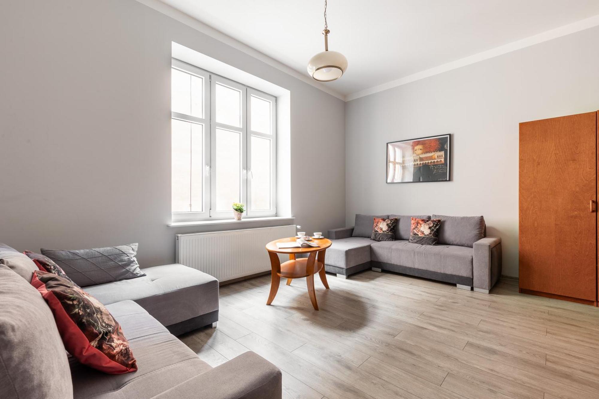 Apartment Starowislna 1, Main Square Krakau